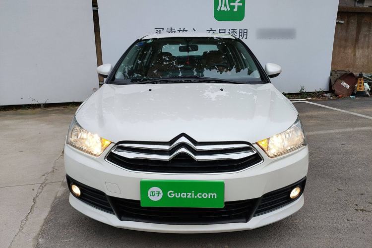 Used Citroen C-Quatre 2013 Sedan 1.6L Automatic Prestige Model