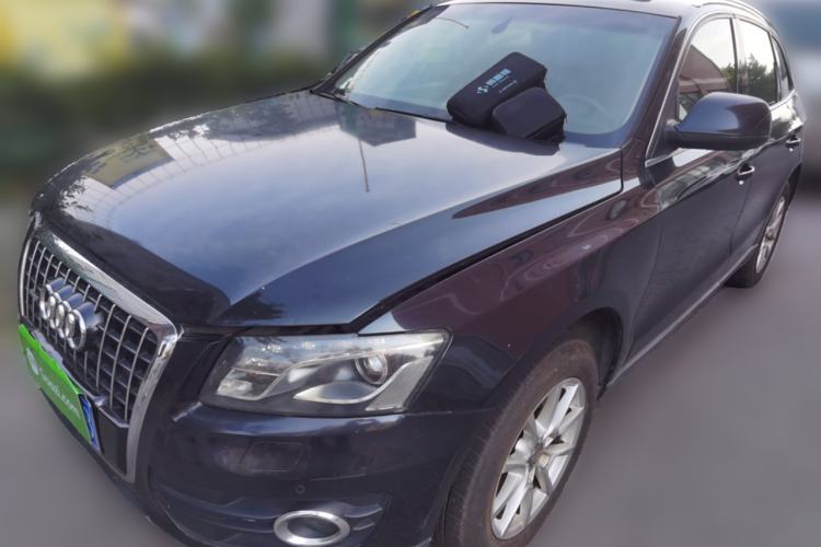 Used Audi Q5 2010 2.0TFSI Comfort Version