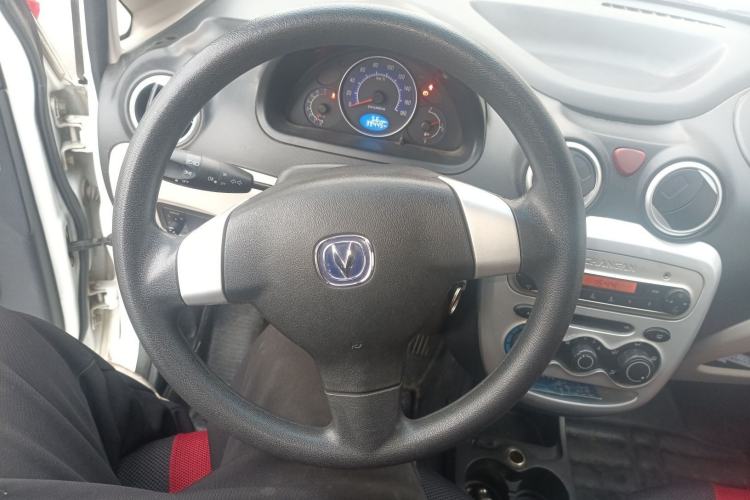 Used Changan Benni mini 2012 1.0L Manual Fashion Edition China V Standard