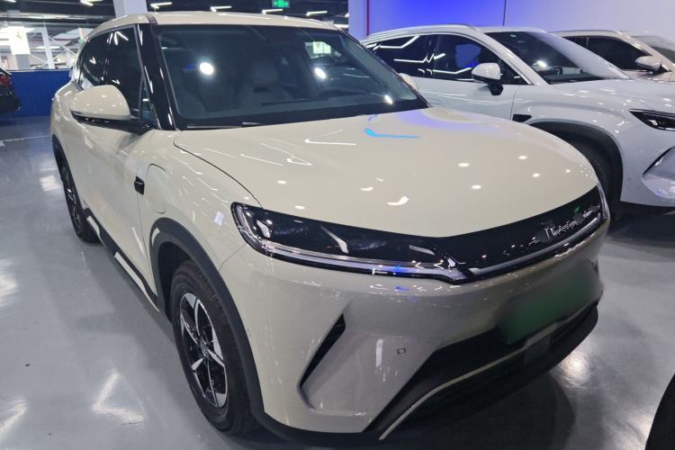 Used BYD Yuan UP 2025 Intelligent Driving Version 401 KM Dynamic Edition