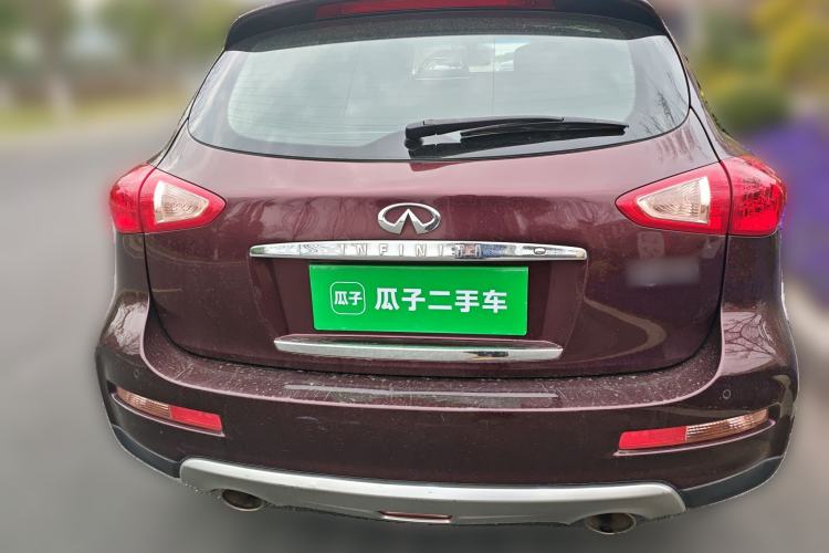 Used Infiniti QX50 2015 2.5L Luxury Edition
