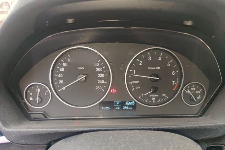 Used BMW 3 Series 2017 320Li Fashion Model