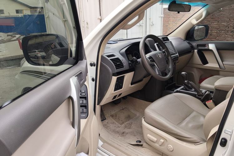 Used Toyota Prado 
