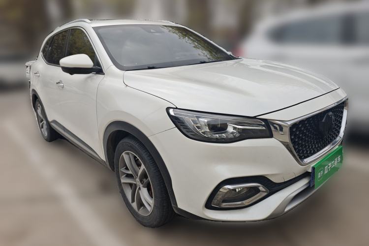 Used MG HS 2019 30T Automatic 2WD Trophy Supreme Edition China VI Standard Front Right 45 Deg