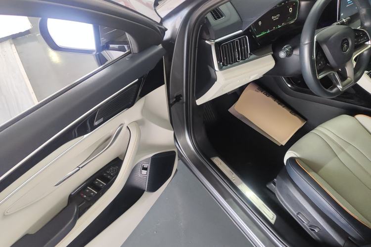 Used BYD Song PLUS New Energy 2021 DM-i 110KM Flagship PLUS