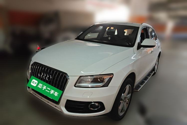 Used Audi Q5 2016 40 TFSI Technology Edition