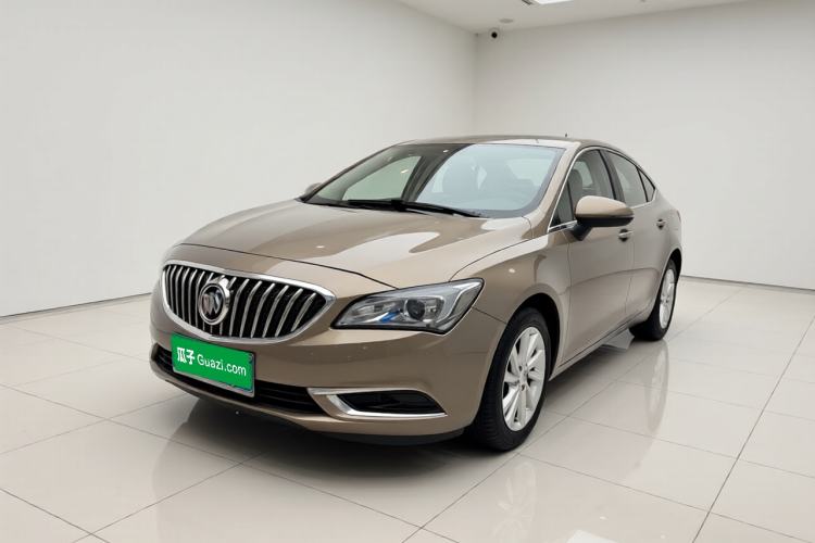 Used Buick Verano 2015 Sedan 15S Automatic Leading Model