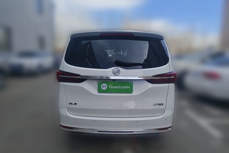 Used Buick GL8 2023 Land Executive Class Smart Enjoyment Model
