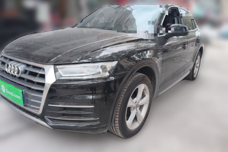 Used Audi Q5L 2018 40 TFSI Prestige Edition China V Guazi used car, China used car export, Used car for sale, Used cars, Cheapest cars for sale