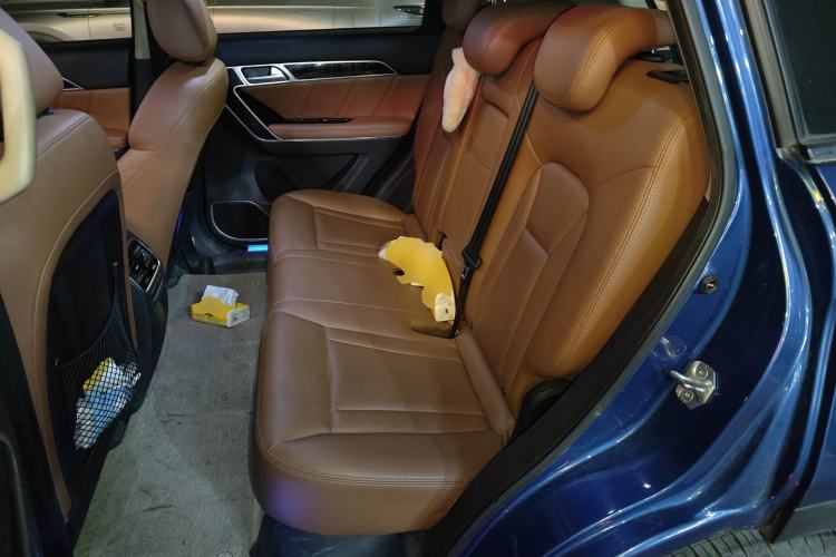 Used Haval H6 Coupe 2016 Blue Label 1.5T Automatic Two-Wheel Drive Elite Model