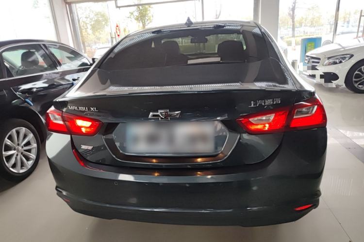 Used Chevrolet Malibu XL 2017 1.5T Automatic Ruichi Edition Rear