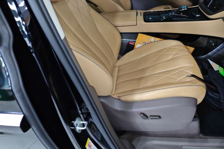 Used Denza D9 2022 EV 620 Prestige Model