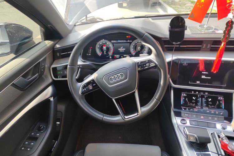 Used Audi A6L 2021 45 TFSI quattro Prestige Dynamic Edition