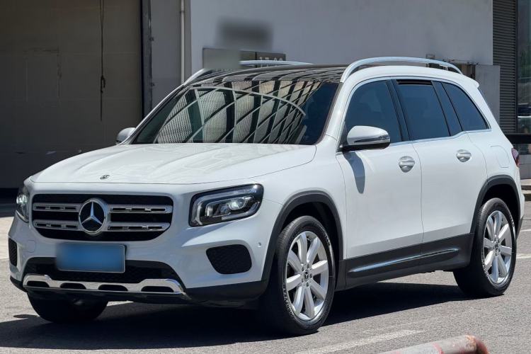Used Mercedes-Benz GLB 2020 GLB 200 Stylish Edition