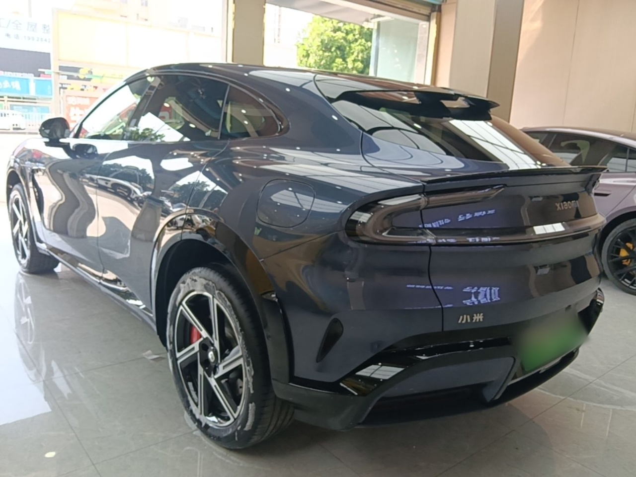 Xiaomi Auto YU7 2025 Ultra-Long Range High-Performance All-Wheel-Drive Max Edition — снимка 4