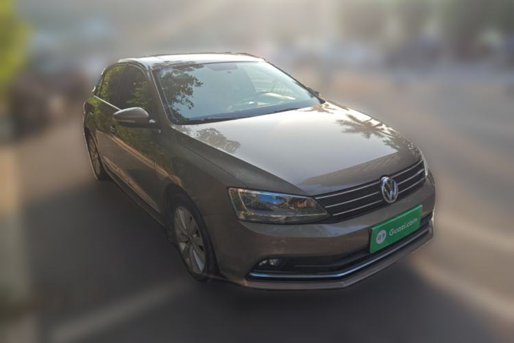 Used Volkswagen Sagitar 2015 1.6L Automatic Comfort Model