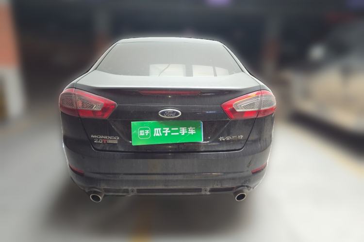 Used Ford Mondeo 2013 2.3L Luxury Model Rear