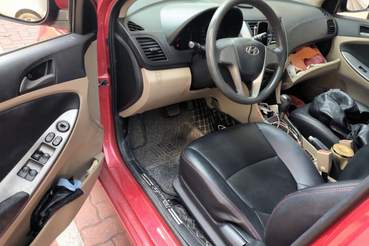 Used Hyundai Verna (older generation) 2016 1.4L Automatic Smart GLS
