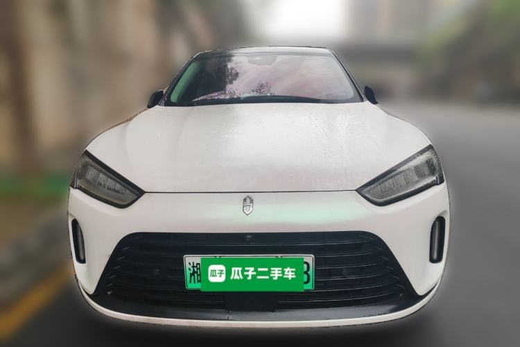 Used Hima AITO M5 2022 Extended-Range Four-Wheel Drive Ultimate Edition Front