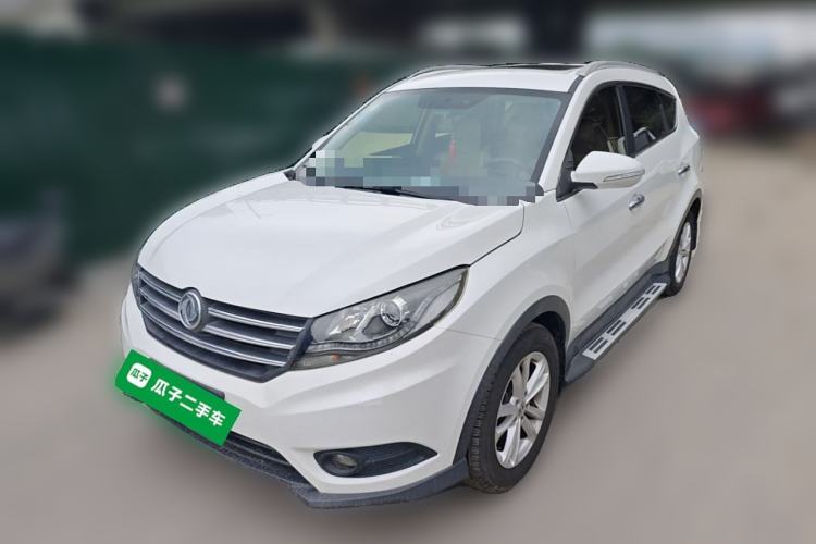 Used Dongfeng Fengon 580 2016 1.8L Manual Comfort Model