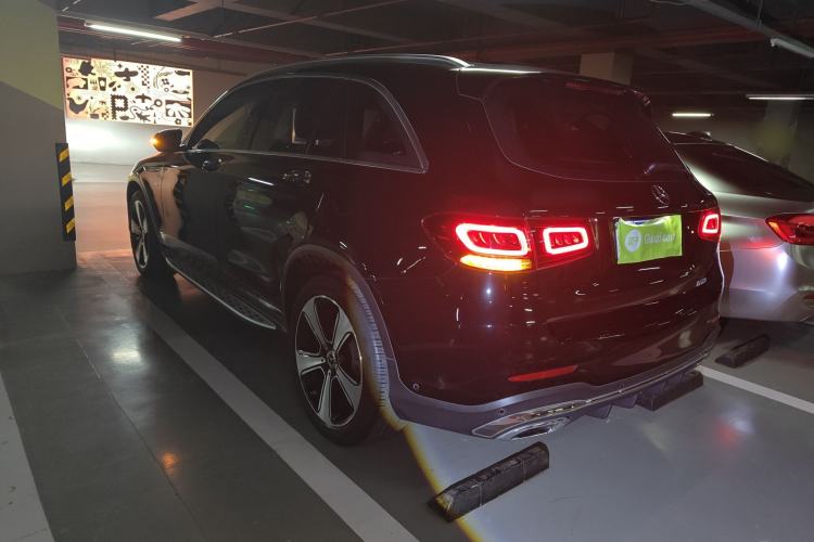 Used Mercedes-Benz GLC 2022 Refreshed GLC 300 L 4MATIC Dynamic Edition Prestige Version
