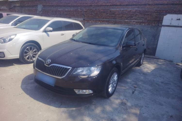 Used Skoda Superb 2013 1.4 TSI DSG Prestige Edition