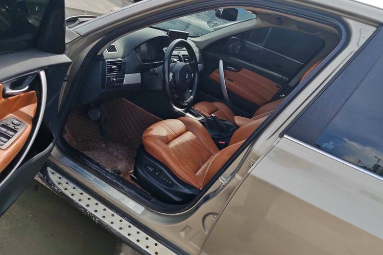 Used BMW X3 2009 xDrive25i Luxury Plus Model
