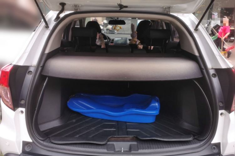 Used Honda Vezel 2015 1.5L CVT two-wheel drive Comfort trim
