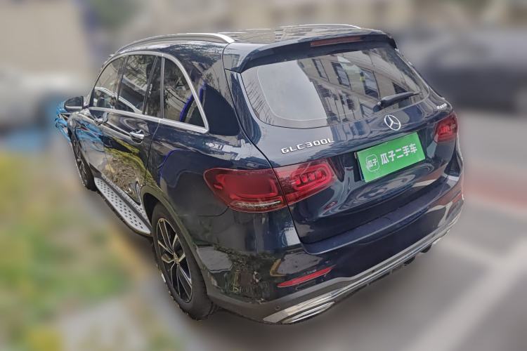 Used Mercedes-Benz GLC 2020 GLC 300 L 4MATIC Dynamic Edition
