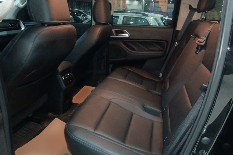 Used Great Wall Poer 2023 2.0T Passenger Version Automatic Gasoline Four-Wheel Drive Comfort Trim – GW4C20B