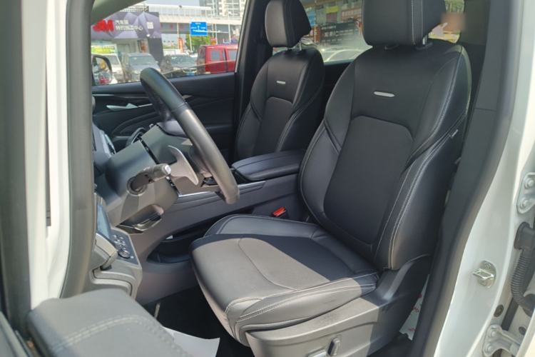 Used SAIC MAXUS G50 2023 PLUS 1.5T Automatic Escort Edition