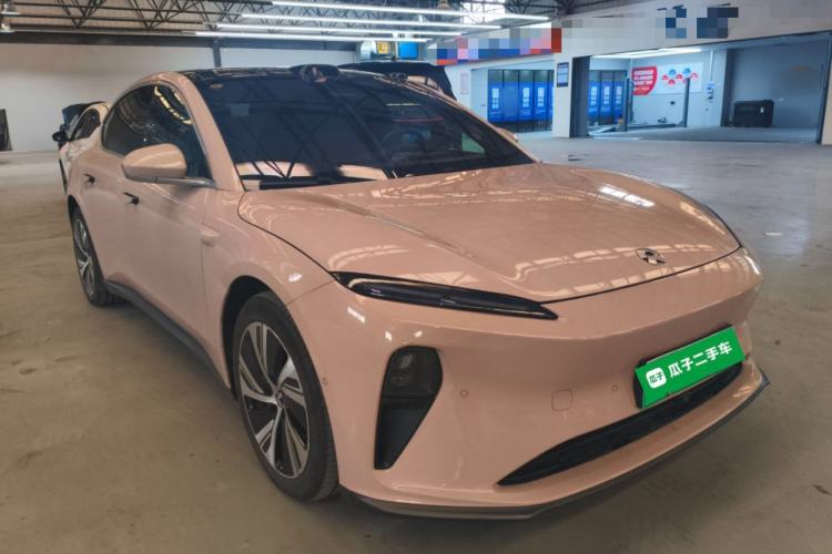 Used Nio ET5 2022 75 kWh
