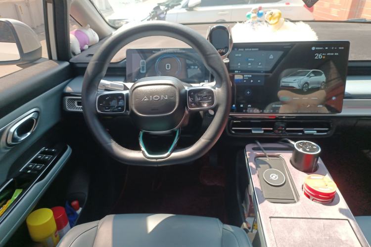 Used AION Y 2023 Plus 610 Smart Edition Ternary Lithium