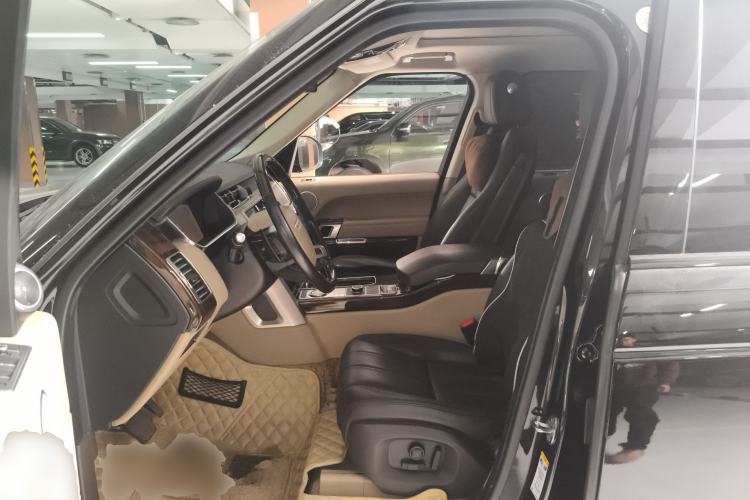 Used Land Rover Range Rover 2016 3.0 SC V6 Vogue Extended Version
