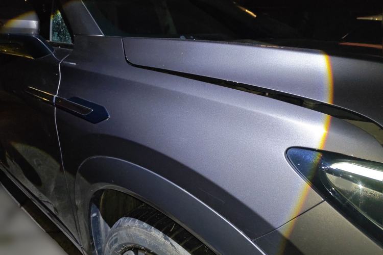 Used Chery Tiggo 9 2023 2.0T Dual-Clutch Two-Wheel Drive Luxury Edition 7 Seats
