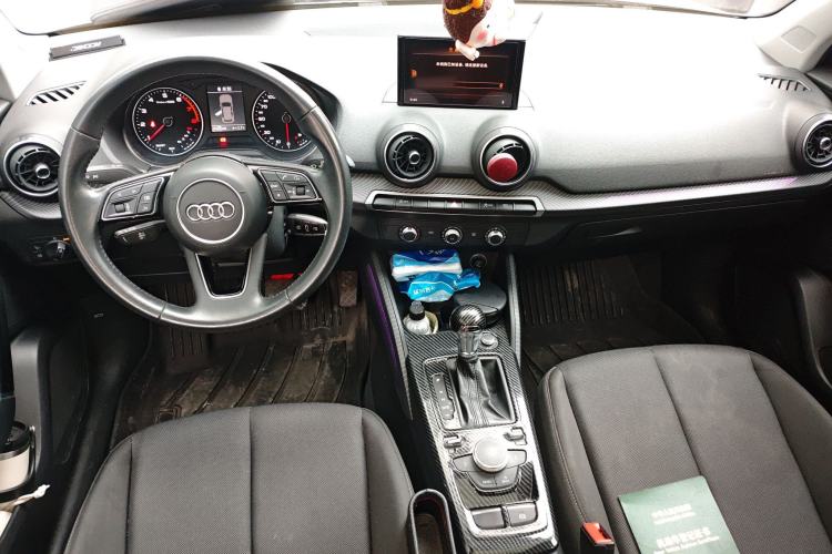 Used Audi Q2L 2018 35 TFSI Launch Exclusive Edition China VI