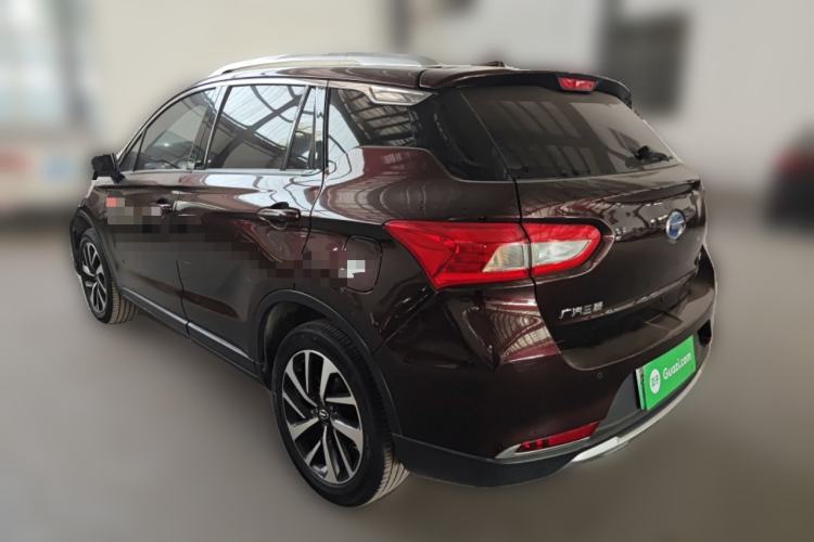Used GAC Group Qizhi PHEV 2019 1.5L Smart Connect Premium Edition Rear Left 45 Deg