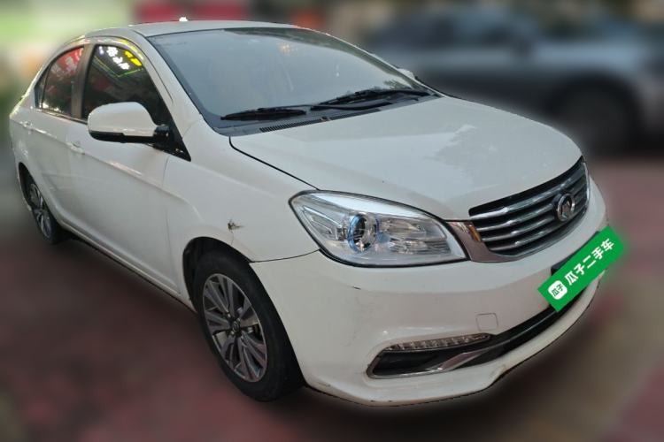 Used Great Wall C30 2016 1.5L AMT Comfort Model
