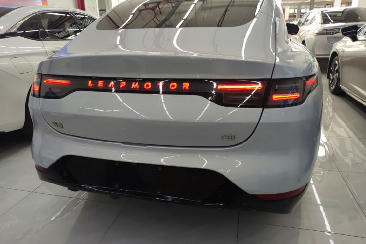 Used Leapmotor C01 2024 Pure Electric 525 Luxury Edition