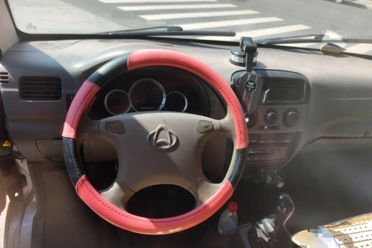 Used CHANGAN KUAYUE V3 2017 1.2L Box-Type Truck DK12-10 Steering Wheel