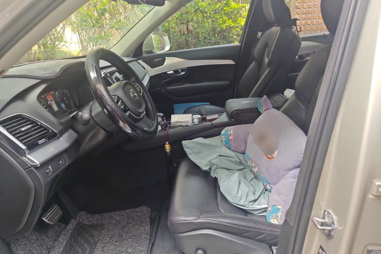 Used Volvo XC90 2015 T6 Zhiyi Edition 7-Seater
