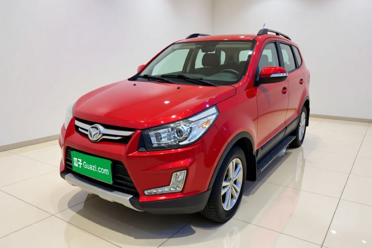 Used HYOSOW S3 2014 1.5L Comfort Version China IV Emission Standard