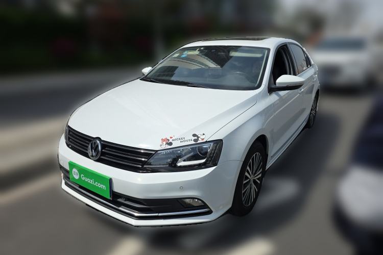 Used Volkswagen Sagitar 2015 280TSI Automatic Flagship Model