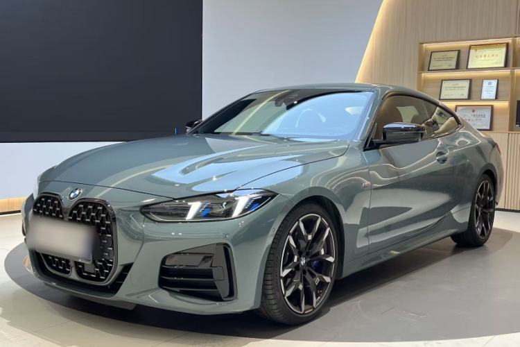 Used BMW 4 Series 2024 430i M Sport Night Edition