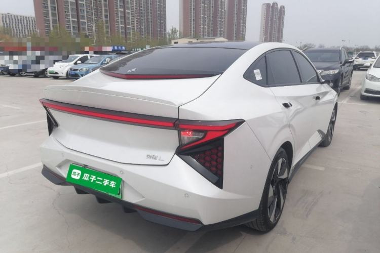 Used Lingxi L 2024 Player No. 1 Edition
