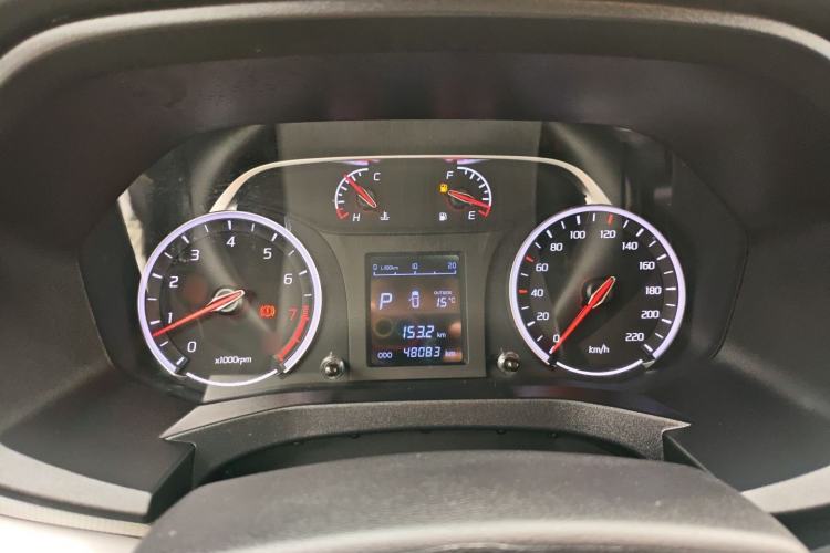 Used Land X2 2017 1.6L Automatic Jingrui Edition