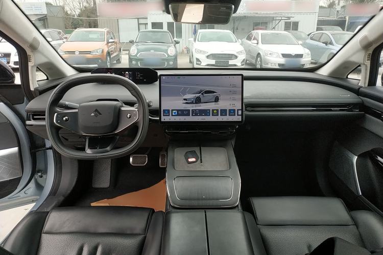 Used Hyptec GT 2023 600 Rear-Drive Charging & Swapping Version
