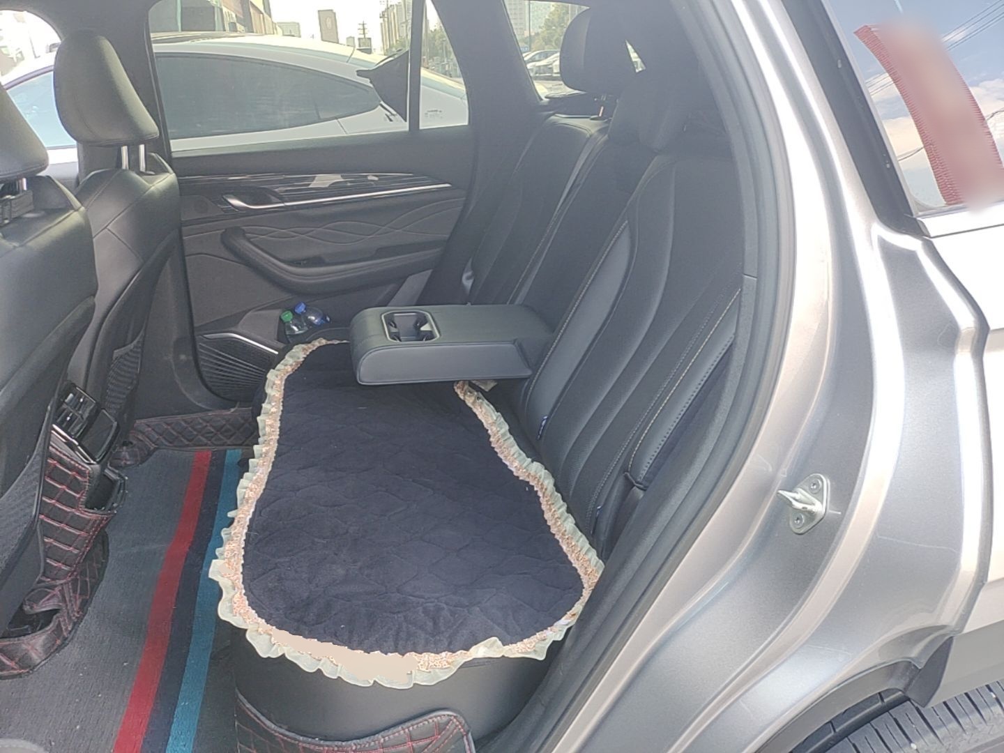 Geely Auto Monjaro L 2024 2.0TD DCT EVO Two-Wheel Drive Long-Range Version — снимка 20