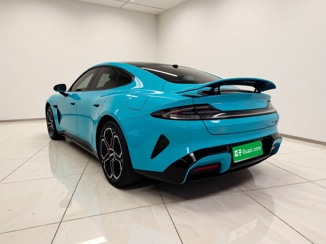 Xiaomi Auto SU7 2024 Four-Wheel Drive Ultra-Long Range Advanced Intelligent Driving Max Edition — снимка 4
