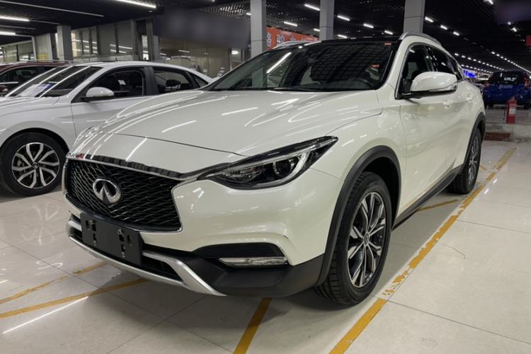 Used Infiniti QX30 2018 1.6T Two-Wheel Drive Sport Edition
